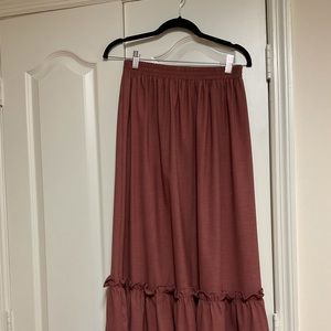 Beautiful Vintage Fall Women’s Skirt